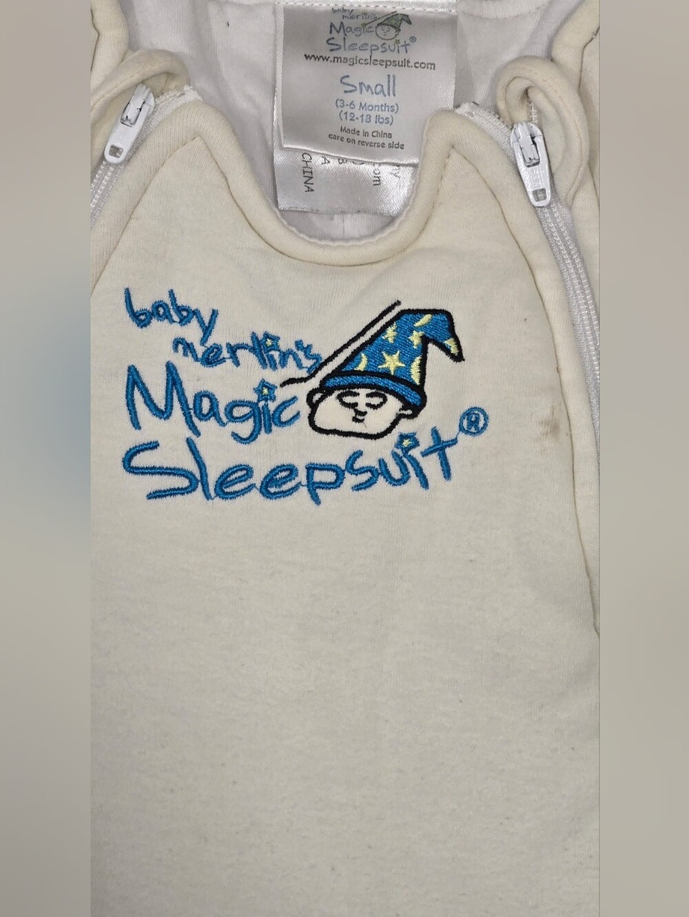 Magic Merlin Sleep Sack - Picture 2 of 3